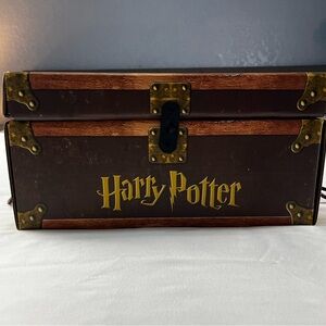 Harry potter Hard cover Box without books Collectors edition